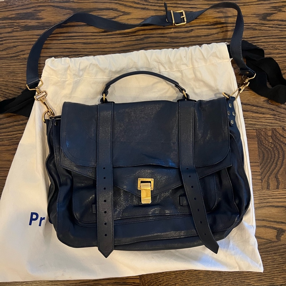 Like new Proenza PS1 medium bag!!!
